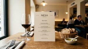 Ideas para Menú Vegano y Plant-Based en Restaurantes 2026 - ChefBusiness consultoría gastronómica
