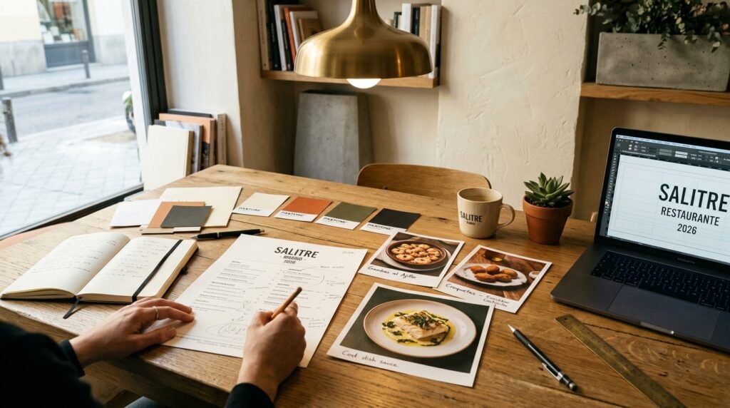 Plantillas de Carta para Restaurantes (Descargable Gratis) - ChefBusiness consultoría gastronómica
