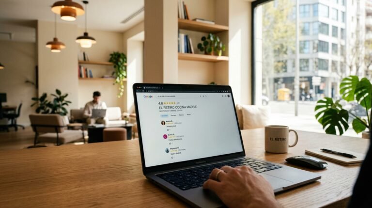 Reseñas de Google para Restaurantes: Cómo Conseguir Más Opiniones Positivas - ChefBusiness consultoría gastronómica