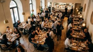 Rotación de Mesas: Cómo Optimizar y Facturar Más - ChefBusiness consultoría gastronómica