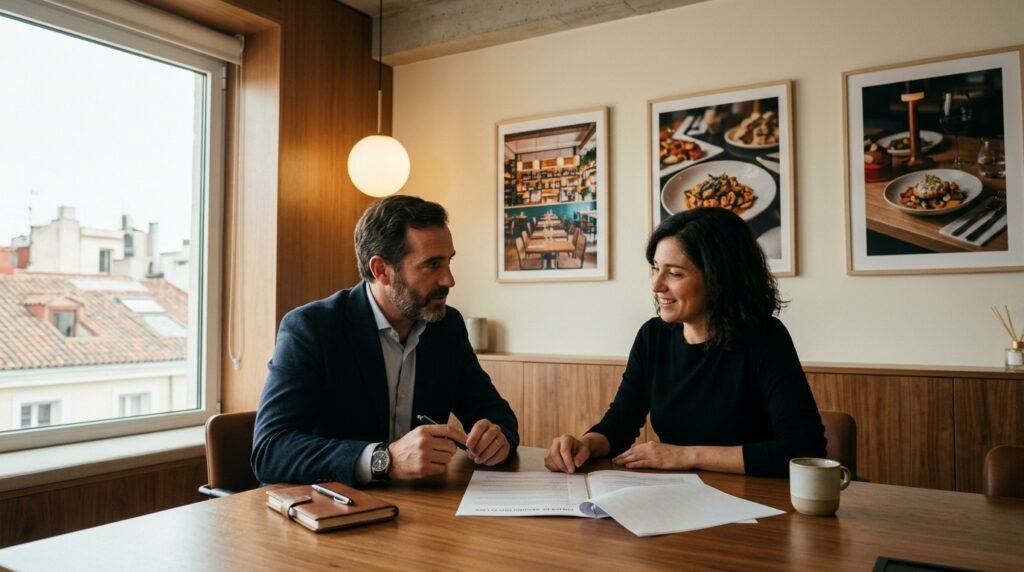Seguro de Terraza para Bares y Restaurantes - ChefBusiness consultoría gastronómica