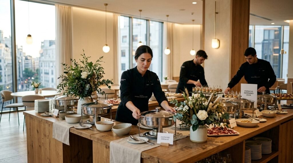 Seguro para Catering: Coberturas y Precios - ChefBusiness consultoría gastronómica