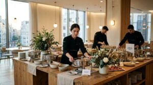 Seguro para Catering: Coberturas y Precios - ChefBusiness consultoría gastronómica
