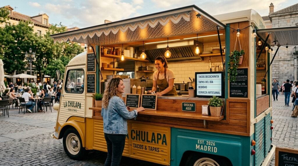 Seguro para Food Truck: Qué Necesitas y Cuánto Cuesta - ChefBusiness consultoría gastronómica