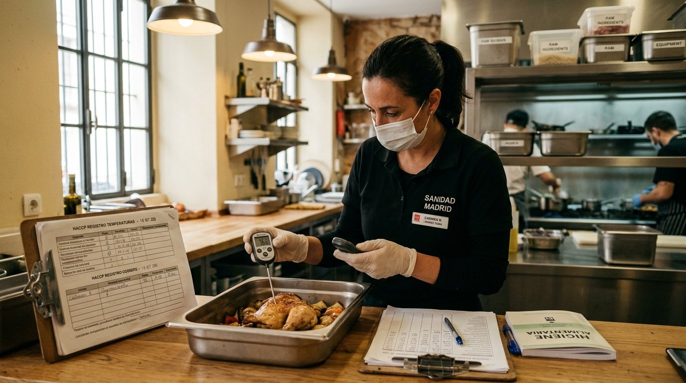 Seguro por Intoxicación Alimentaria: Lo que Debes Saber - ChefBusiness consultoría gastronómica