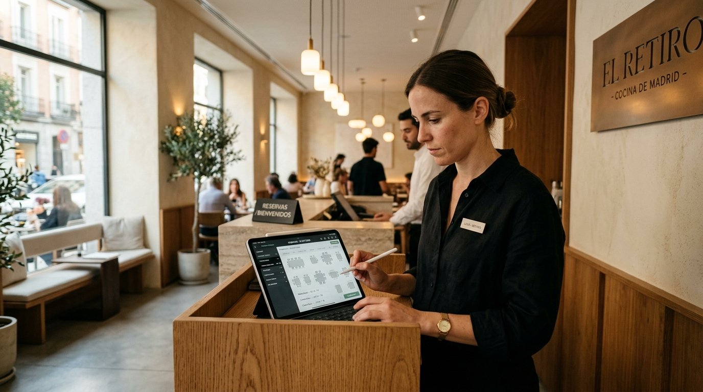 Software de Nóminas para Hostelería: Guía Completa 2026 - ChefBusiness consultoría gastronómica