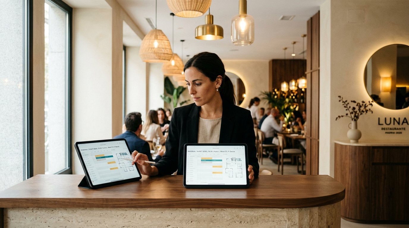 Software de Turnos y Horarios para Hostelería: Comparativa 2026 - ChefBusiness consultoría gastronómica