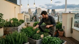 Sostenibilidad en Restauración: Guía Práctica 2026 - ChefBusiness consultoría gastronómica