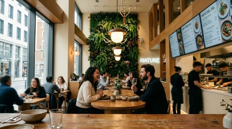 Tendencias de Menú 2026: Lo que Viene en Restauración - ChefBusiness consultoría gastronómica