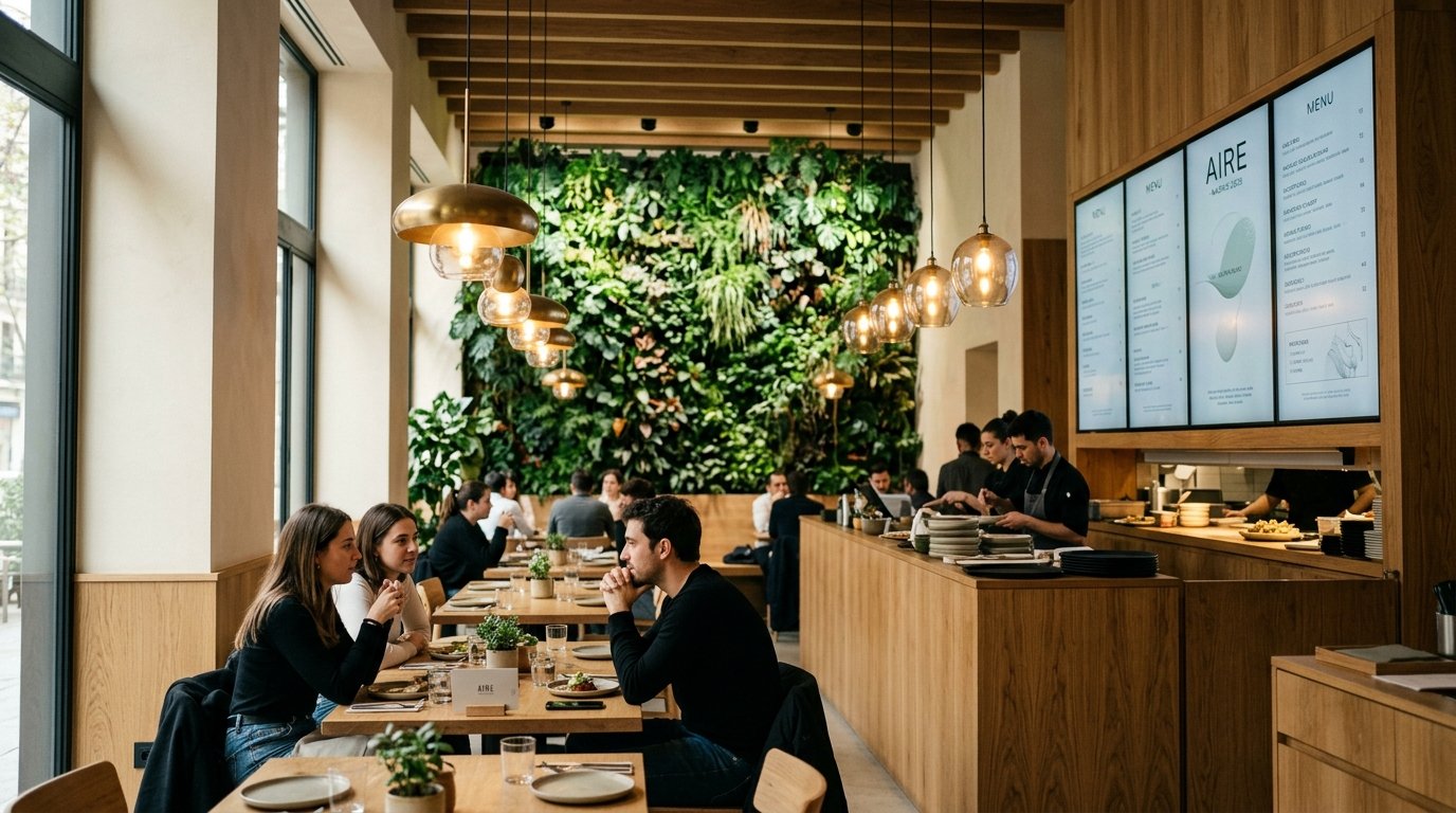 Tendencias Gastronómicas 2026: Platos, Técnicas y Conceptos - ChefBusiness consultoría gastronómica