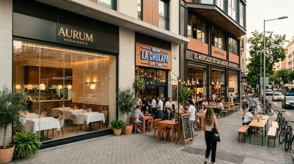 Tipos de Restaurantes: Clasificación Completa 2026 - ChefBusiness consultoría gastronómica
