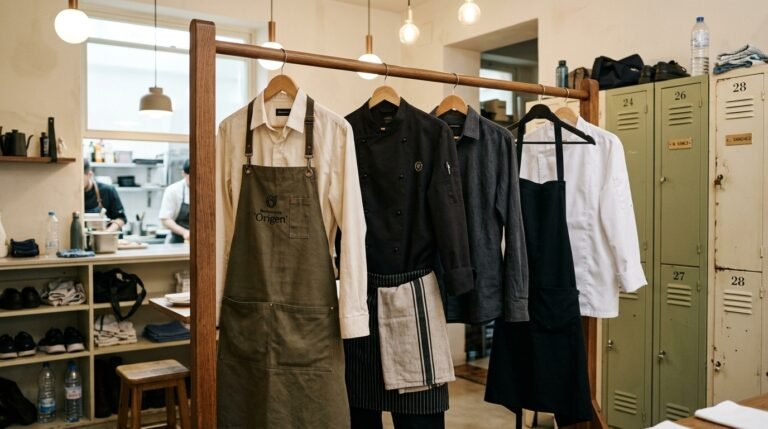 Uniformes para Restaurante: Ideas y Proveedores - ChefBusiness consultoría gastronómica