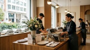 catering ifema ferias madrid — Catering para Ferias de IFEMA y Eventos B2B en Madrid-Barajas: Oportunidad 2026