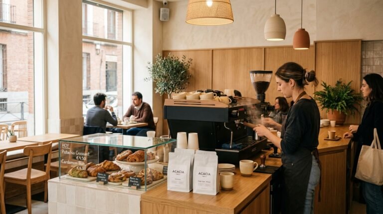 cuanto gana una cafeteria de especialidad — Cuánto Gana una Cafetería de Especialidad: Márgenes Reales y Rentabilidad 2026