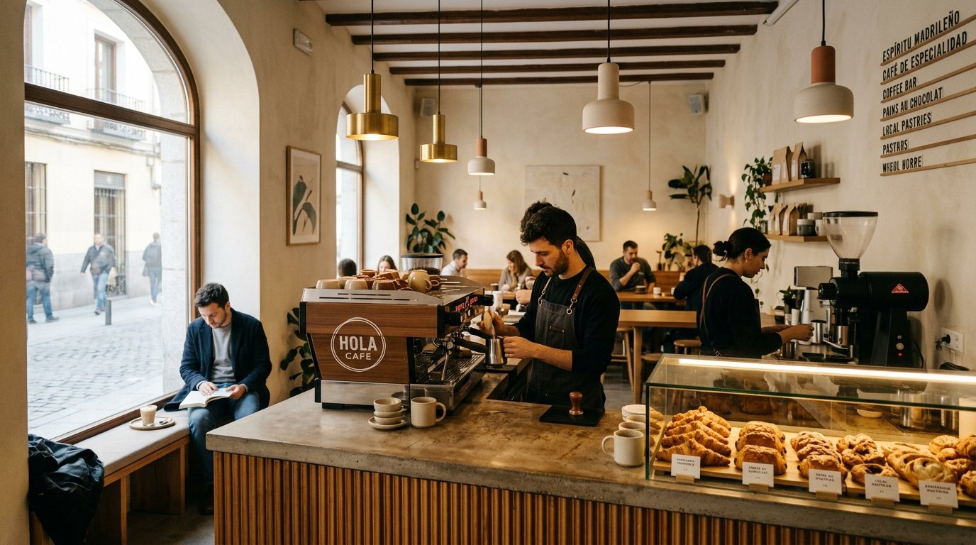 cafeteria brunch coffee shop diferencias — Cafetería, Brunch o Coffee Shop: Qué Modelo de Negocio Elegir en 2026