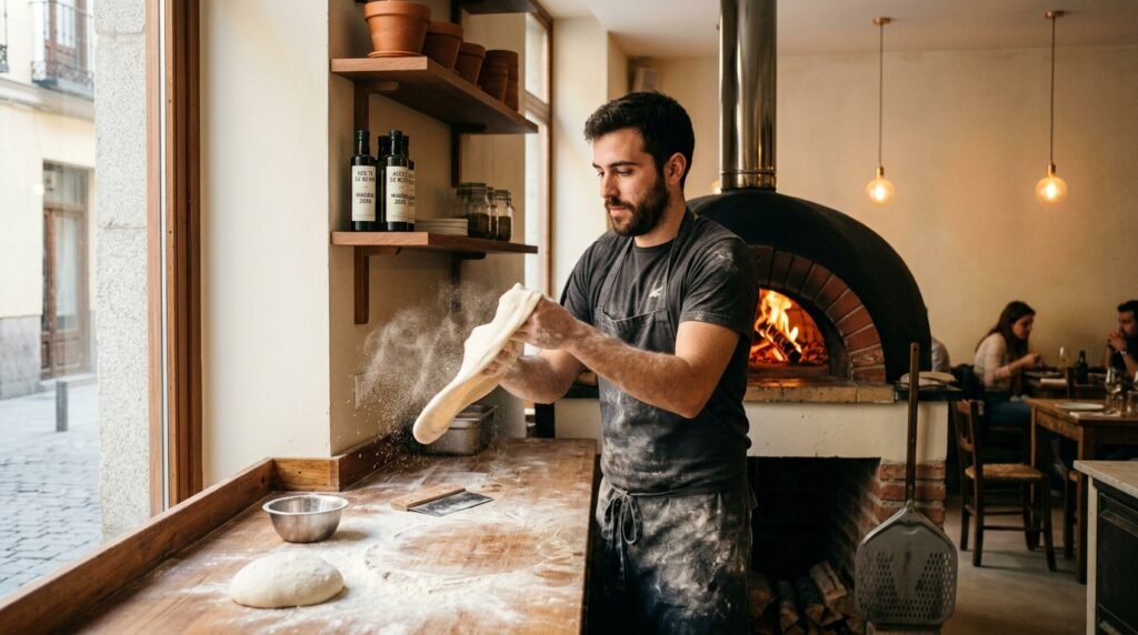 cuanto gana una pizzeria — Cuánto Gana una Pizzería: Márgenes Reales y Rentabilidad 2026