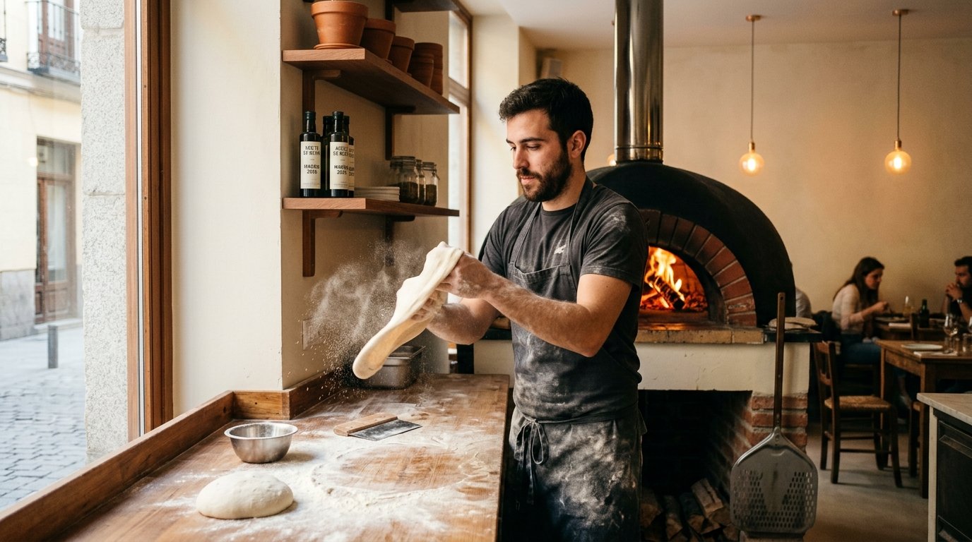 cuanto gana una pizzeria — Cuánto Gana una Pizzería: Márgenes Reales y Rentabilidad 2026
