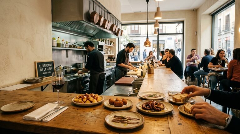 cuanto cuesta montar un gastrobar — Cuánto Cuesta Montar un Gastrobar en España: Inversión Real 2026