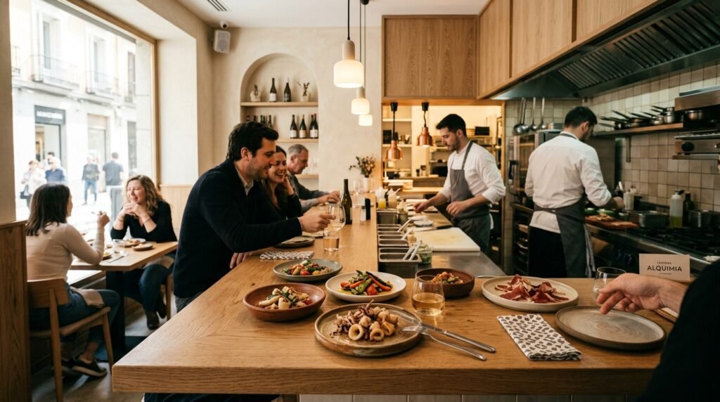 como diferenciar un gastrobar concepto 2026 — Cómo Diferenciar tu Gastrobar en 2026: Concepto, Carta y Experiencia que Destacan