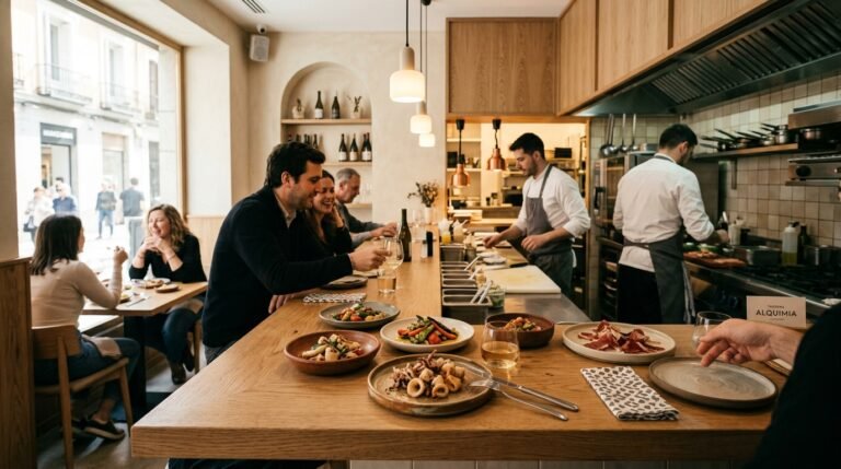 como diferenciar un gastrobar concepto 2026 — Cómo Diferenciar tu Gastrobar en 2026: Concepto, Carta y Experiencia que Destacan