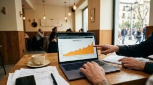 como montar un cocktail bar rentable — Cómo Montar un Cocktail Bar Rentable en España: Guía Completa 2026