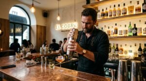 cuanto cuesta montar un cocktail bar — Cuánto Cuesta Montar un Cocktail Bar en España: Inversión Real 2026