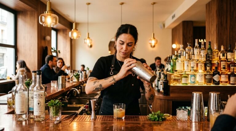 abrir cocktail bar salamanca chueca malasaña chamberi madrid — Abrir un Cocktail Bar en Madrid: Salamanca, Chueca, Malasaña y Chamberí — La Guía de Zonas 2026