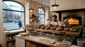 como montar una panaderia rentable — Cómo Montar una Panadería Rentable en España: Guía Completa 2026