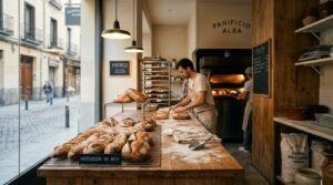 panaderia masa madre diferenciacion premium 2026 — Panadería de Masa Madre: Cómo Crear el Panadero Artesano Premium de Referencia en 2026