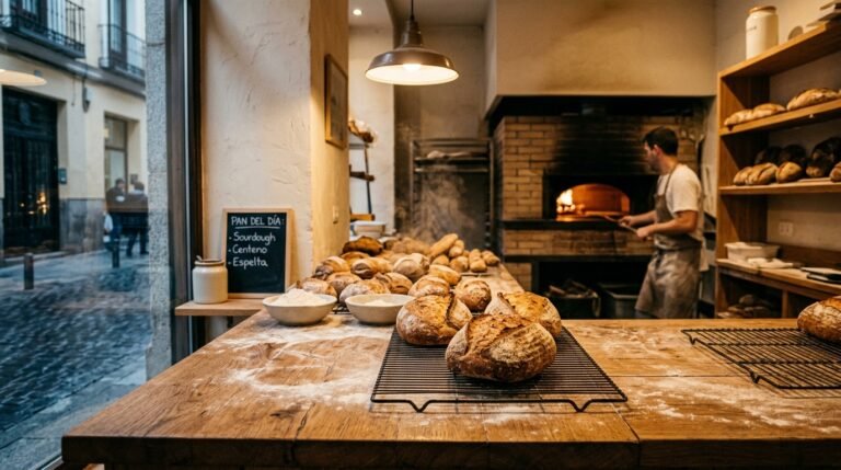 abrir panaderia artesana norte madrid sanchinarro alcobendas — Abrir una Panadería Artesana en el Norte de Madrid: Sanchinarro, Alcobendas, La Moraleja — La Oportunidad de 2026