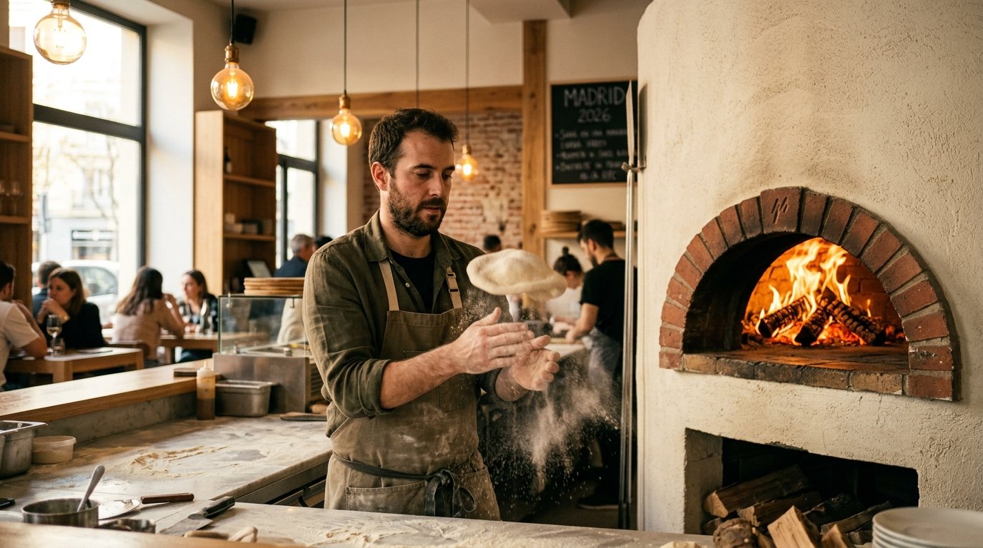 abrir pizzeria en sanchinarro alcobendas — Abrir una Pizzería Premium en el Norte de Madrid: Sanchinarro, Las Tablas y Alcobendas