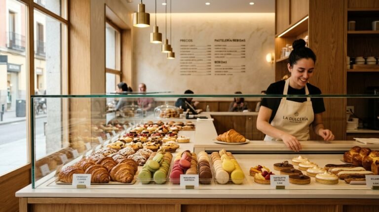 cuanto cuesta montar una pasteleria — Cuánto Cuesta Montar una Pastelería en España: Inversión Real 2026