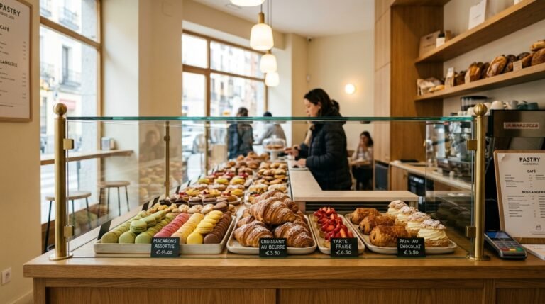 abrir pasteleria boutique salamanca chamberi madrid — Abrir una Pastelería Boutique en Madrid: Salamanca, Chamberí y el Corredor Premium que Dominará 2026