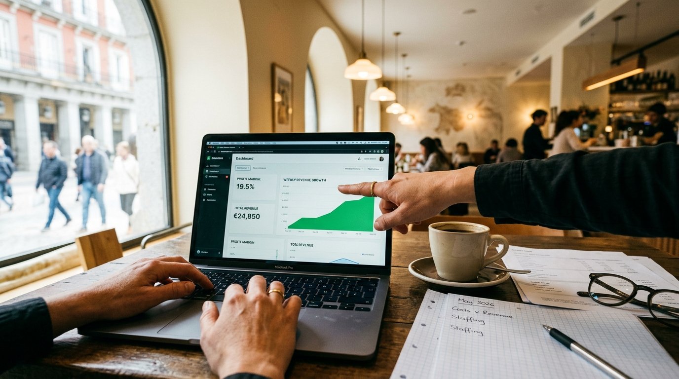 como montar una pizzeria rentable — Cómo Montar una Pizzería Rentable en España: Guía Completa 2026