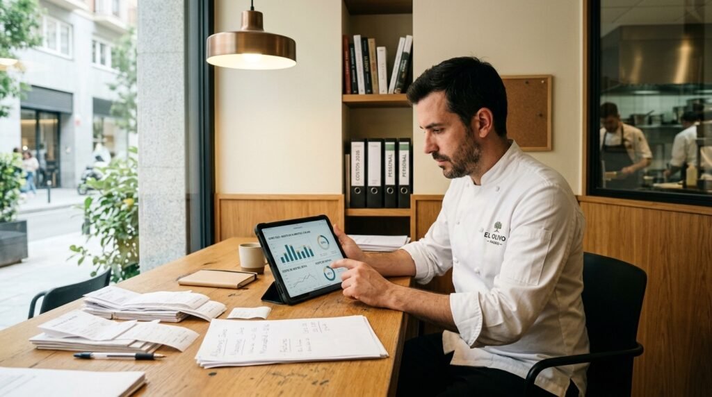Haddock: Opiniones, Precios y Analisis Completo del Software de Control de Costes para Restaurantes [2026]
