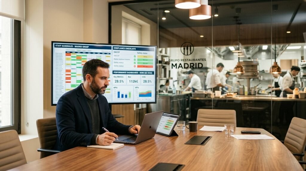 Mapal OS: Opiniones, Modulos y Analisis Completo del Sistema Operativo para Hosteleria [2026]
